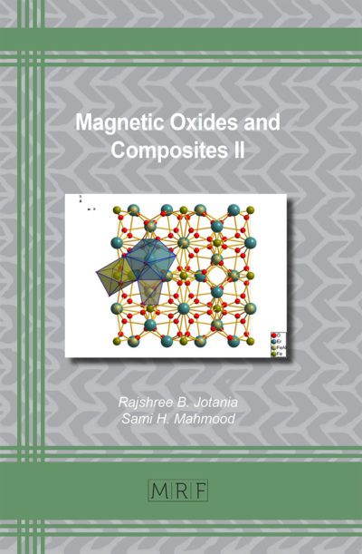 Magnetic oxides