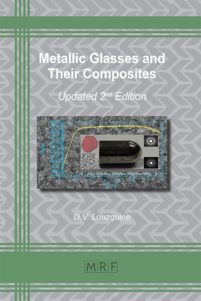 Metallic glasses