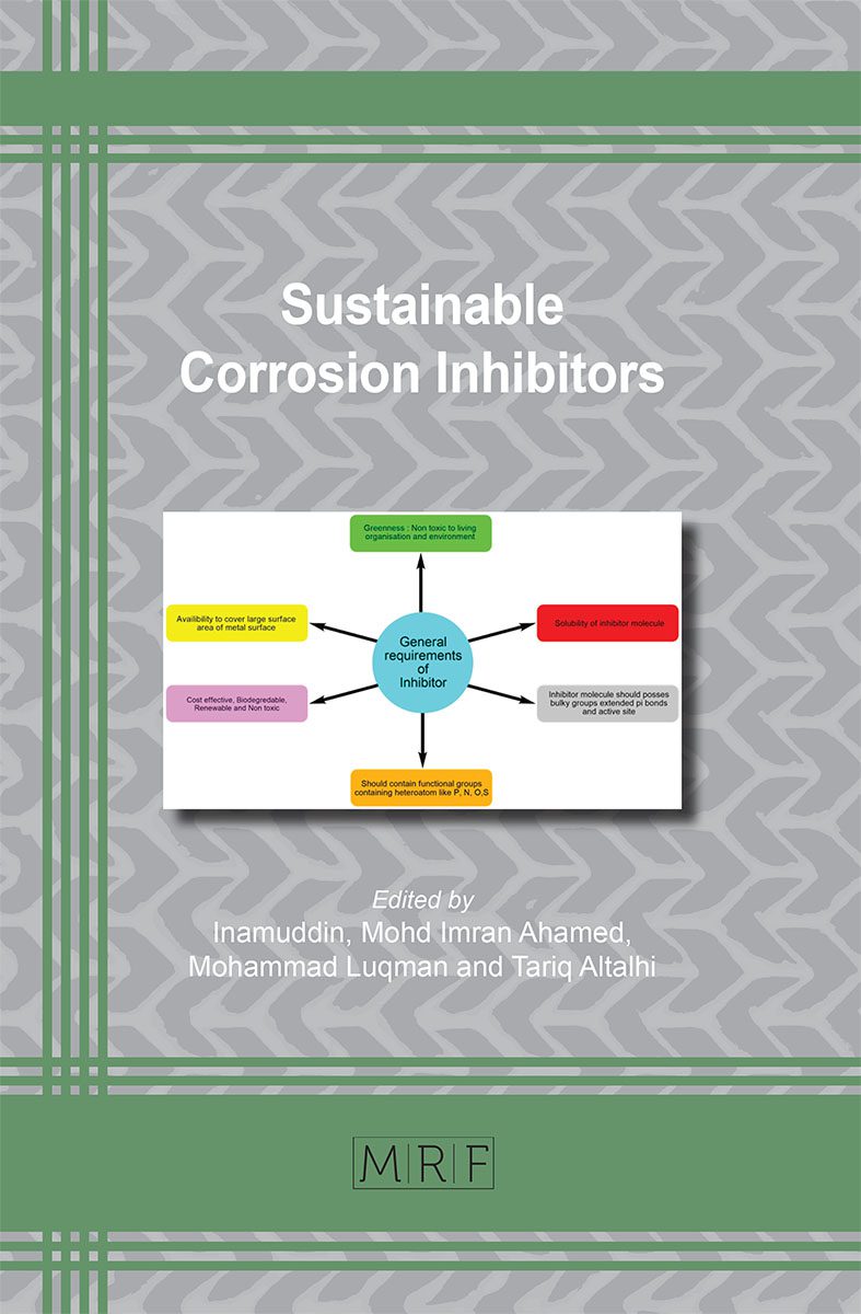 Research　Green　Corrosion　Materials　Coatings　Inhibitors　for　Forum