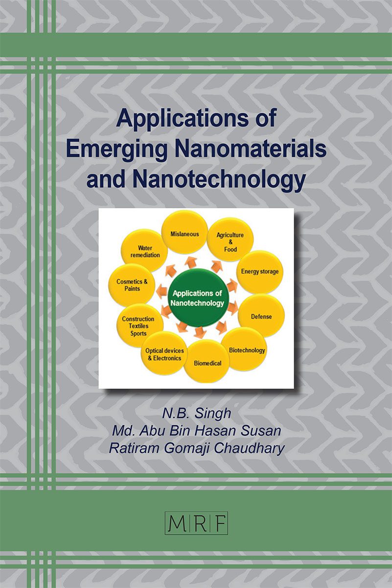 Nanocomposites and their Applications Materials Research Forum